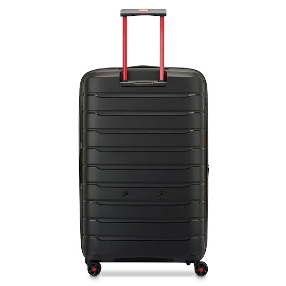 Roncato B-Flying Move 4 roues Valise cabine 78 cm avec soufflet d'extension