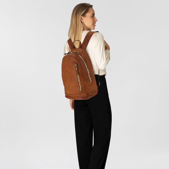 Campomaggi Frassino Daypack Cuir 34 cm Compartiment pour ordinateur portable