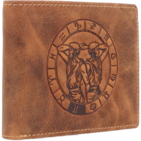 Greenburry Vintage Porte-monnaie Cuir 12 cm