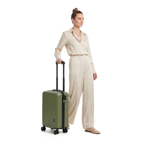 Redolz Essentials 09 CABIN 4 roues Valise cabine 55 cm