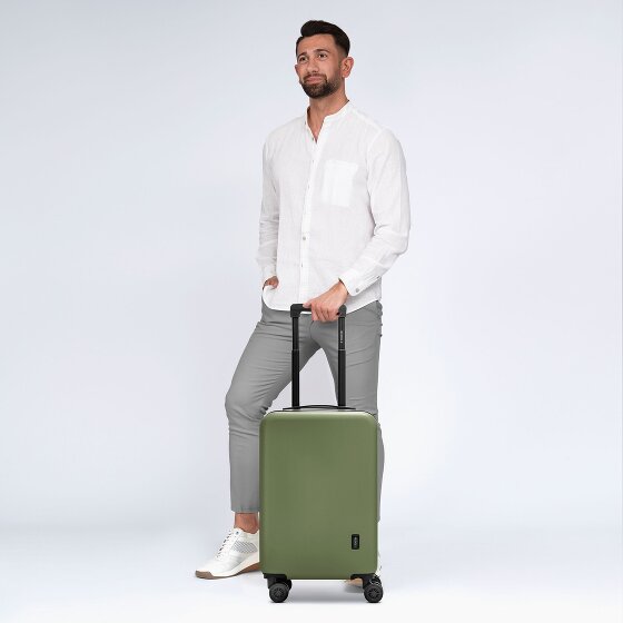 Redolz Essentials 09 CABIN 4 roulettes Trolley de cabine 55 cm