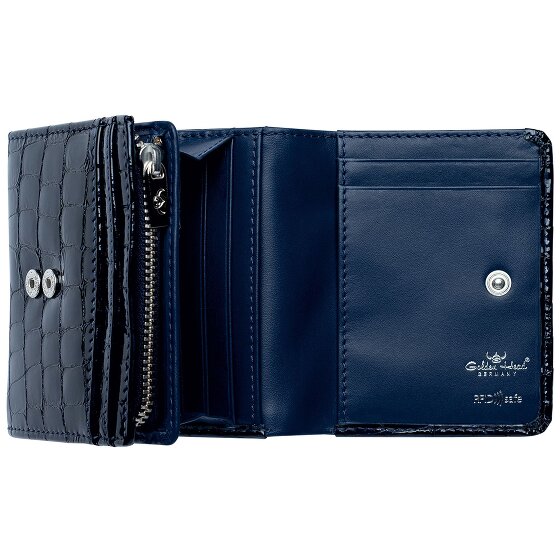Golden Head Cayenne Porte-monnaie Protection RFID Cuir 10 cm