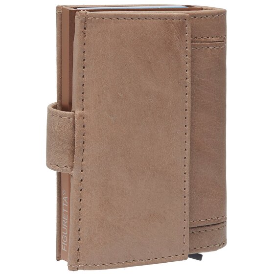 The Chesterfield Brand Hannover Porte-monnaie Protection RFID Cuir 7 cm