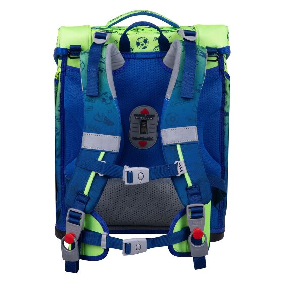 McNeill Perfecto Set de cartables 5 pièces