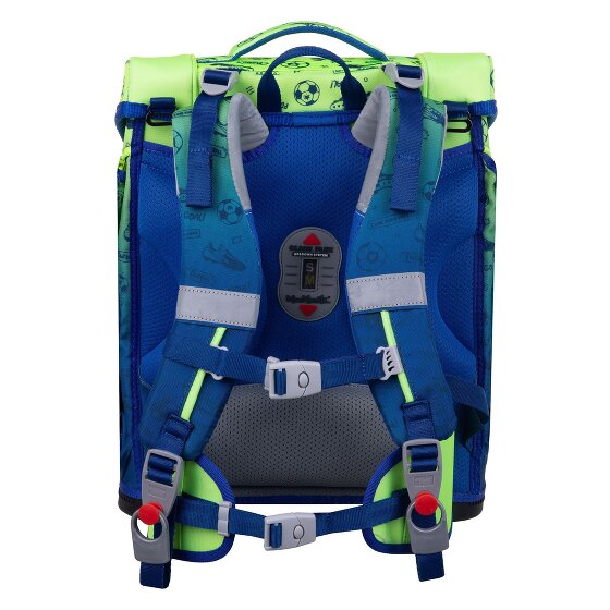 McNeill Perfecto Set de cartables 5 pièces