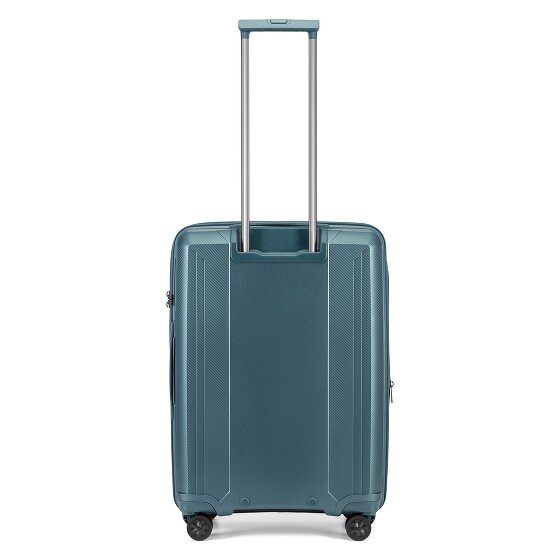 Epic Anthem 4 roulettes Trolley 66 cm avec soufflet d'extension