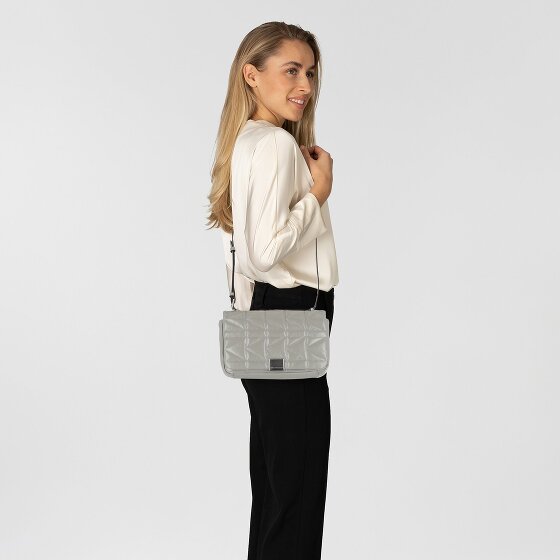 Karl Lagerfeld Weave Sac à bandoulière Cuir 27 cm