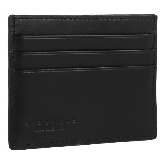 The Bridge Story Uomo Étui pour cartes de crédit Cuir 10 cm