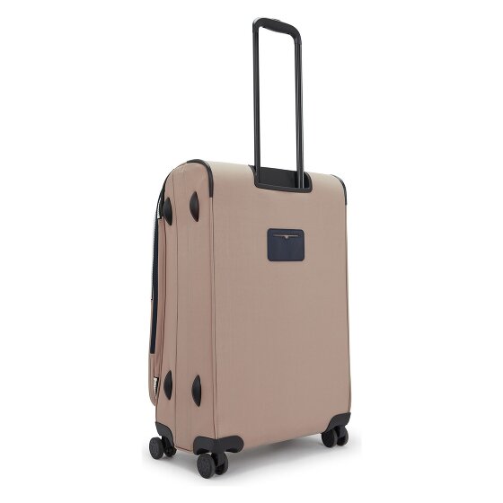 Kipling Basic 4 roulettes Trolley M 68 cm avec soufflet d'extension