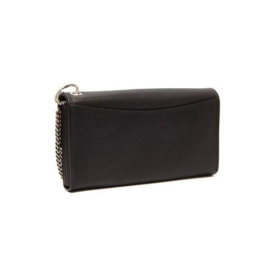 The Chesterfield Brand Waiter Porte-monnaie Cuir véritable 18 cm