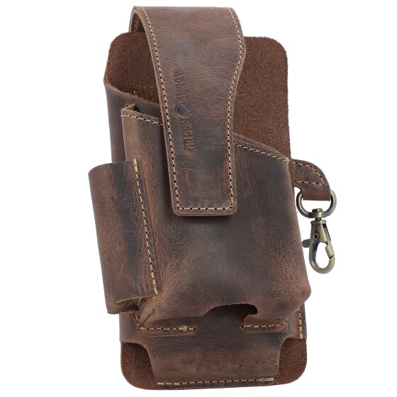 Greenburry Vintage Sac banane Cuir 8 cm