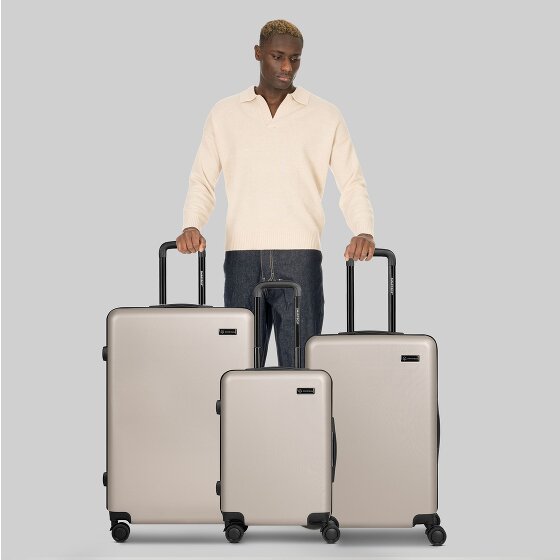 Smartbox Edition 05 4 roues Set de valises 3 pièces