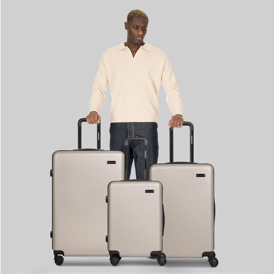 Smartbox Edition 05 4 roulettes Set de valises 3 pièces