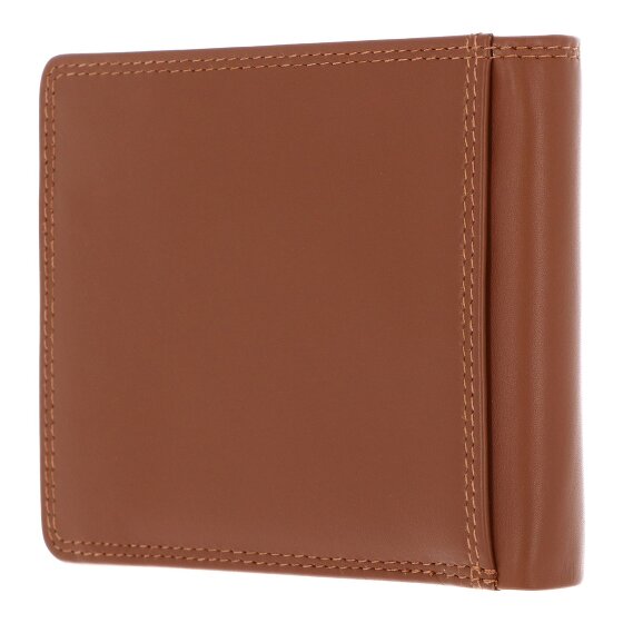 Golden Head Porte-monnaie Polo RFID cuir 12 cm