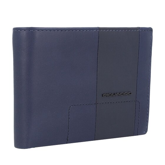 Piquadro Brief 2 Porte-monnaie Cuir 13 cm