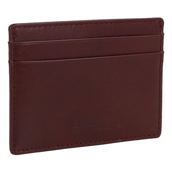 Leonhard Heyden Cambridge Étui pour cartes de crédit Cuir 10 cm