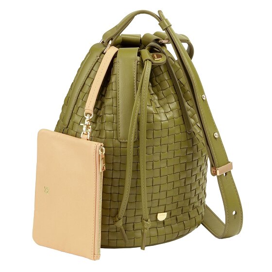 DuDu Filicudi M. Sac à main Cuir 19 cm