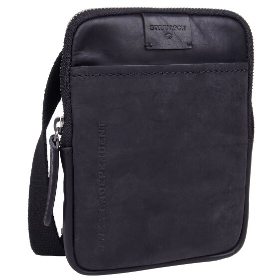Strellson Brick Lane Brian sac à bandoulière en cuir 14 cm