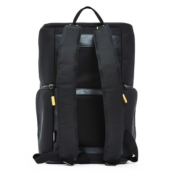 Mandarina Duck Smart Duck Daypack 43 cm Compartiment ordinateur