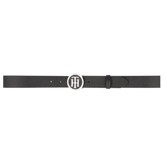 Tommy Hilfiger Round Buckle Ceinture en cuir