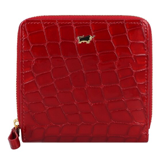 Braun Büffel Verona Porte-monnaie en cuir 10 cm