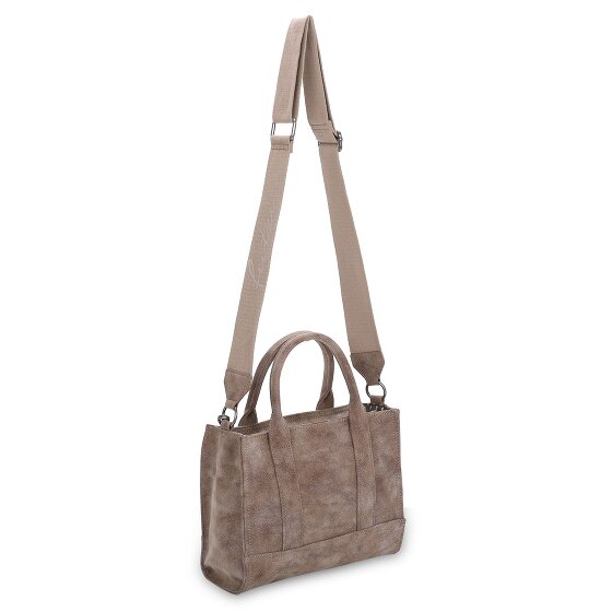 Fritzi aus Preußen SquareN Vintage Sac à main 20.5 cm