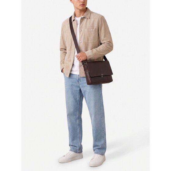 Joop! Cerratano Janis Besace Cuir véritable 35 cm
