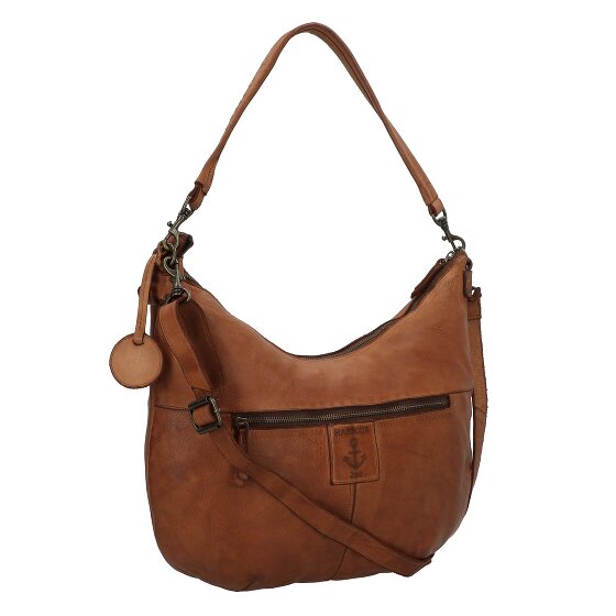 Harbour 2nd Anchor Love Amar Sac à bandoulière Cuir 33 cm