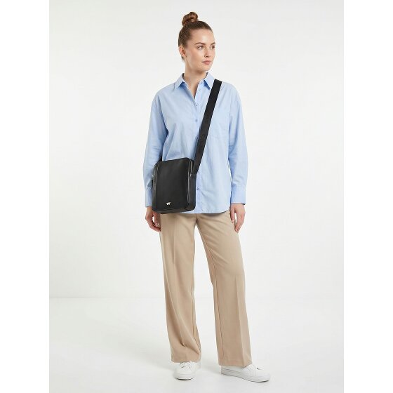 Braun Büffel Golf 3.0 Sac à bandoulière S Cuir véritable 21.5 cm