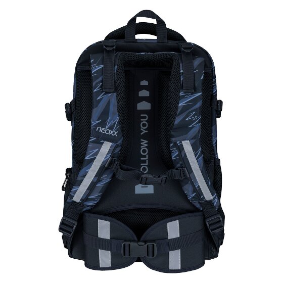 Neoxx Active Pro Sac à dos scolaire 45.5 cm