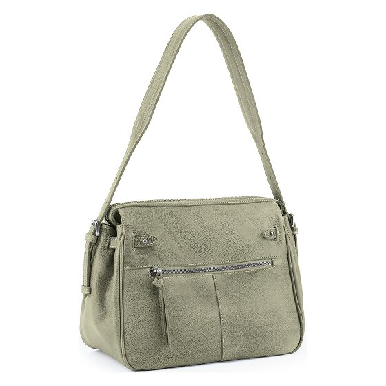 FredsBruder My Forever Friend Sac à bandoulière L Cuir véritable 29 cm