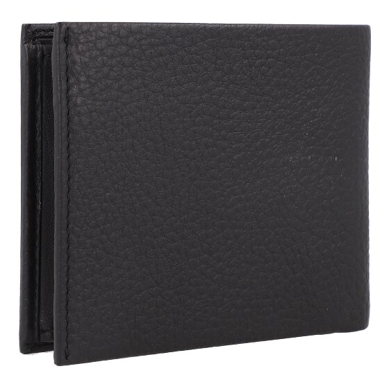 Boss New Crosstown Porte-monnaie Cuir 12 cm