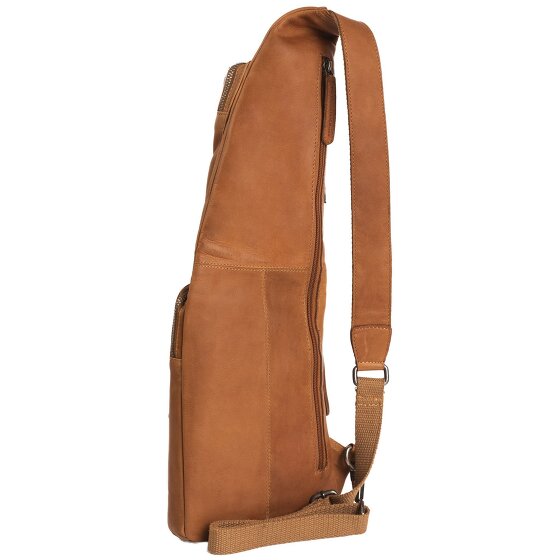 The Chesterfield Brand Logan Sac à bandoulière Cuir 17 cm