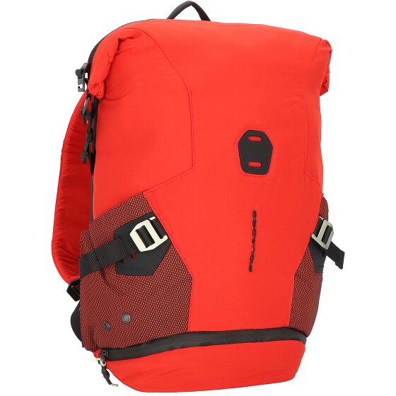 Piquadro PQ-M Sac à dos RFID 41 cm Compartiment pour ordinateur portable