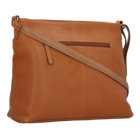 Burkely Soft Skylar Sac à bandoulière Cuir véritable 32 cm