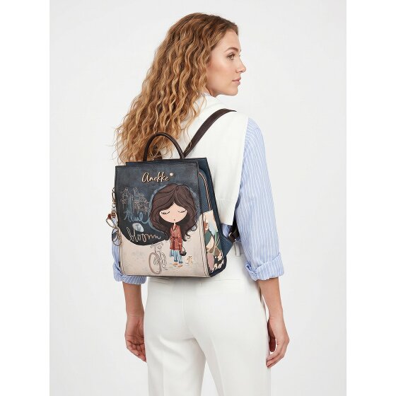 Anekke Tulip Sac à dos de ville 28 cm