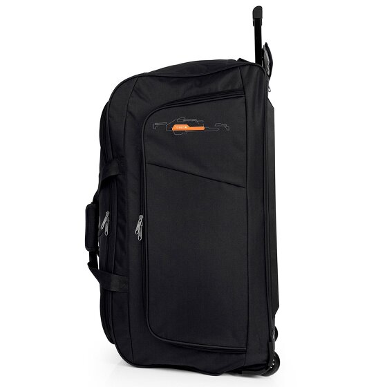 Gabol Week Eco Sac de voyage à 2 roulettes 73 cm