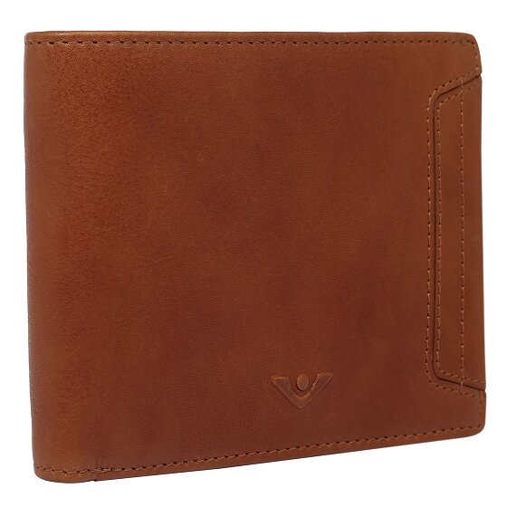 Voi Porte-monnaie Dakota Gero en cuir 12,5 cm