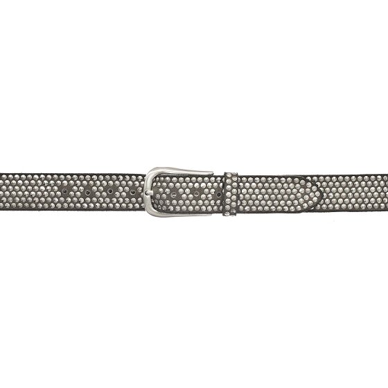 b.belt Ceinture à rivets I Cuir
