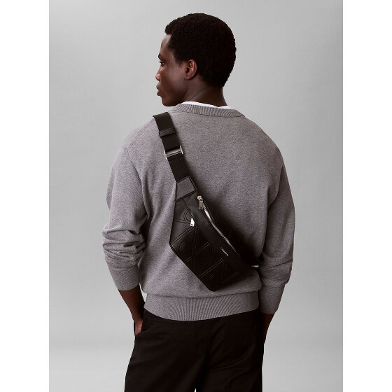 Calvin Klein Hardware Sac banane 29 cm