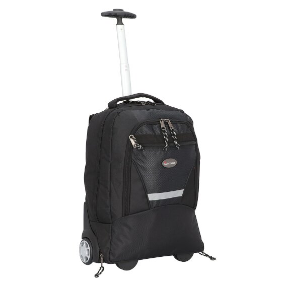 Lightpak Master, sac à dos à roulettes 48 cm, compartiment pour ordinateur portable