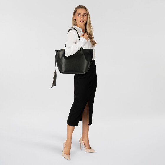 Coccinelle Finn Sac de shopper Cuir 31 cm