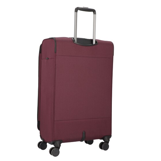 Stratic Bendigo Light Plus Trolley 4 roues 72 cm compartiment pour ordinateur portable