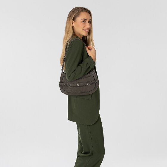 AIGNER Cavallo Sac à bandoulière Cuir 26 cm