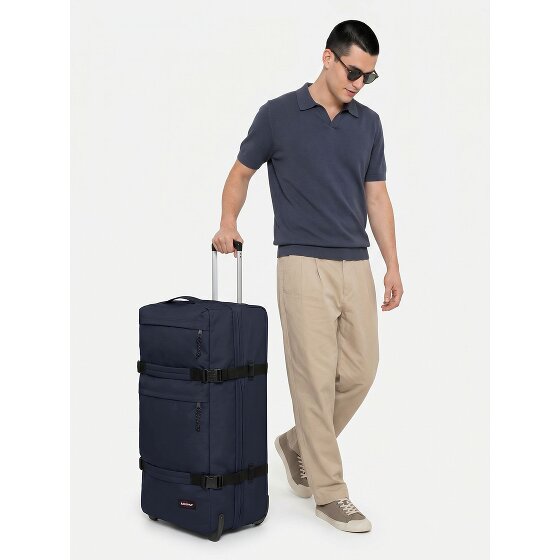Eastpak Transit'R Plus 2 roues Sac de voyage 80 cm