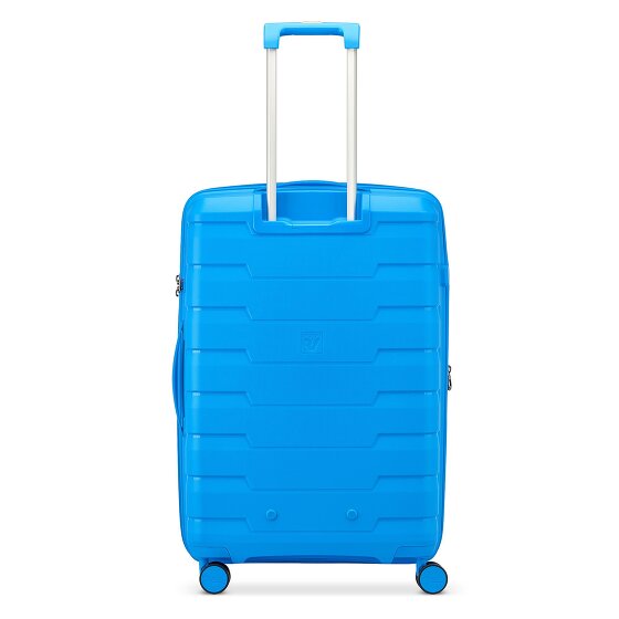 Roncato Skyline 2.0 4 roues Valise cabine 46.5 cm avec soufflet d'extension