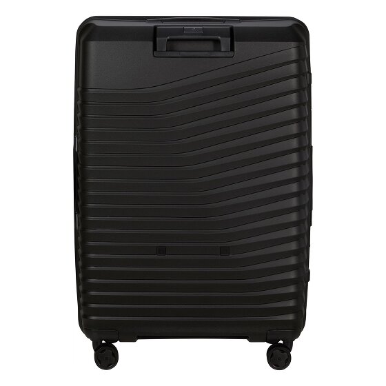 Samsonite Intuo 4 roulettes Trolley L 75 cm avec soufflet d'extension