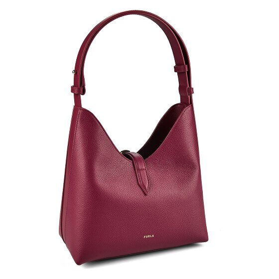 Furla Goccia Sac à bandoulière S Cuir véritable 24 cm