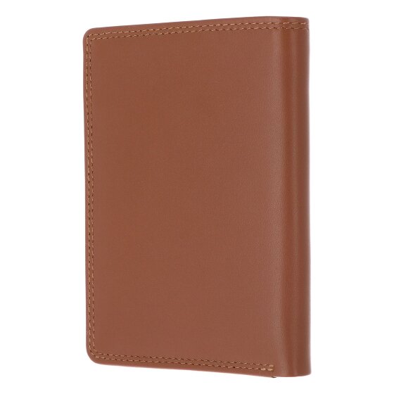 Golden Head Etui pour cartes d'identité Polo RFID en cuir 9 cm