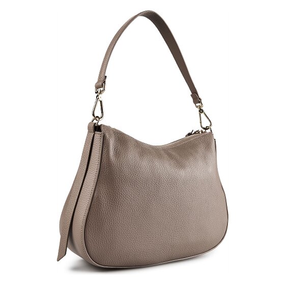 Coccinelle Nory Sac à bandoulière Cuir véritable 30 cm